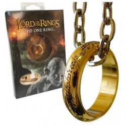 Lord of the Rings Ring The...