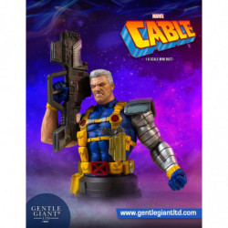 Marvel Bust 1/6 Cable 24 cm