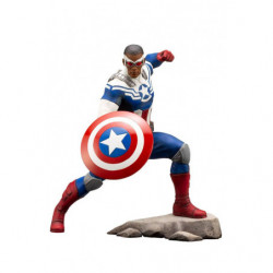 Marvel Comics ARTFX+ PVC...