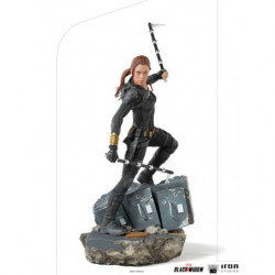 Black Widow BDS Art Scale...