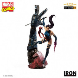 Marvel Comics BDS Art Scale...