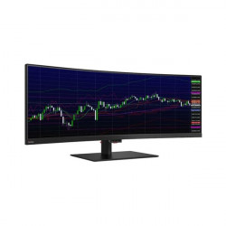 Lenovo Monitor Desktop P44w-10