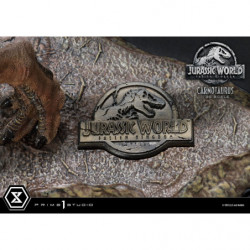 Jurassic World: Fallen Kingdom Prime Collectibles PVC Statue 1/38  Carnotaurus 16 cm