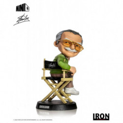 Stan Lee Mini Co. PVC...