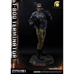 Terminator Statue 1/2 T-800...