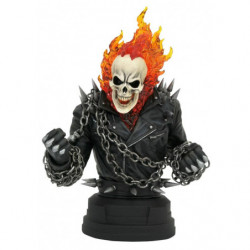 Marvel Bust 1/6 Ghost Rider...