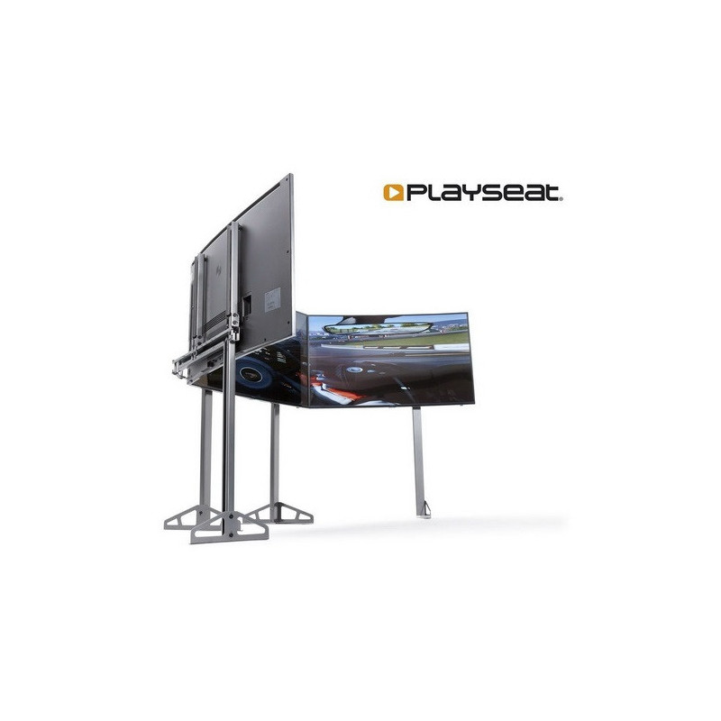 PLAYSEAT TV STAND PRO TRIPLE PACKAGE (supporto per 3 MONITOR)