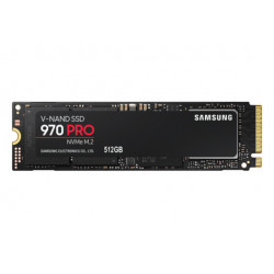 SSD 512GB Samsung PRO Basic...