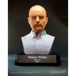 Breaking Bad Life-Size Bust...