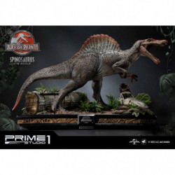 Jurassic Park 3 Statue 1/15...