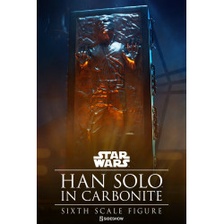 STAR WARS - HAN SOLO CARBONITE