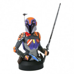 Star Wars Rebels Bust 1/7...