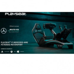 PLAYSEAT PRO F1-MERCEDES...