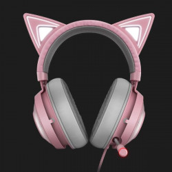 Kraken Kitty - Razer - Rosa - Cuffie da gioco multipiattaforma